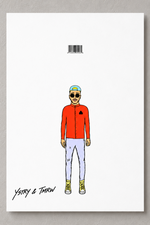 YSTRDY & TMRW Poster