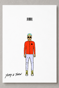 YSTRDY & TMRW Poster